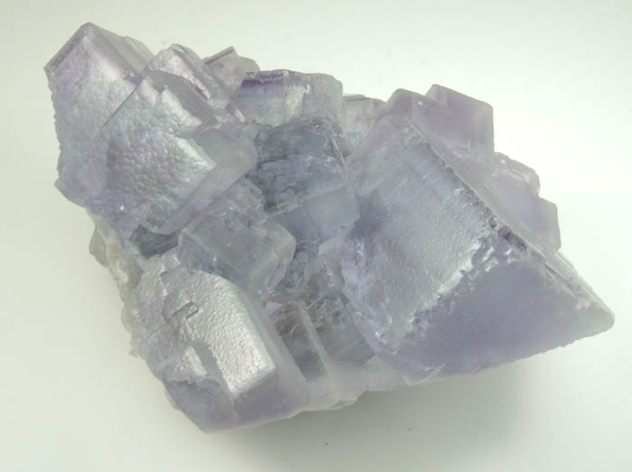 Fluorite from Mina La Viesca, Huergo, La Collada, Siero, Asturias, Spain