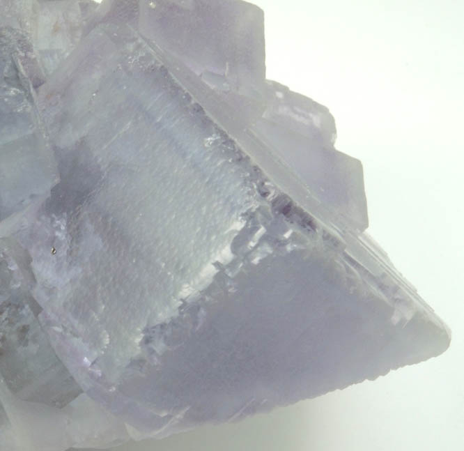 Fluorite from Mina La Viesca, Huergo, La Collada, Siero, Asturias, Spain