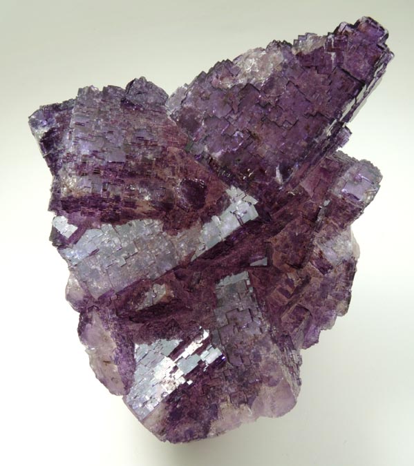 Fluorite from Mina Esperanza, Melchor Mzquiz, Coahuila, Mexico