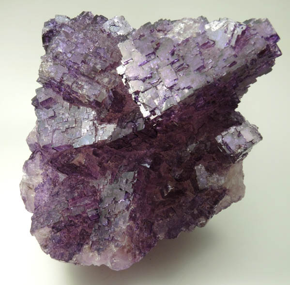 Fluorite from Mina Esperanza, Melchor Mzquiz, Coahuila, Mexico