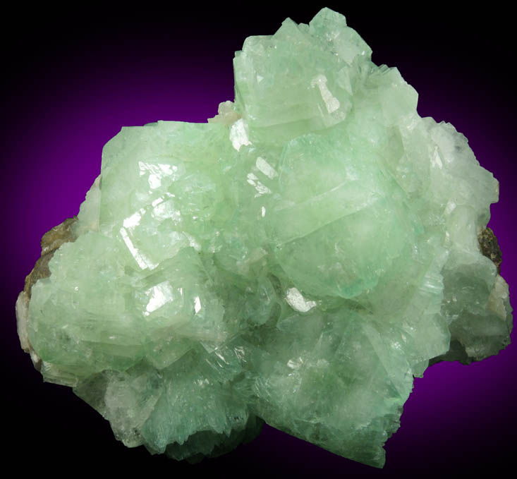 Apophyllite from Aurangabad, Maharashtra, India