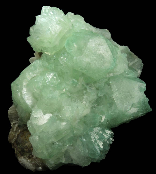 Apophyllite from Aurangabad, Maharashtra, India