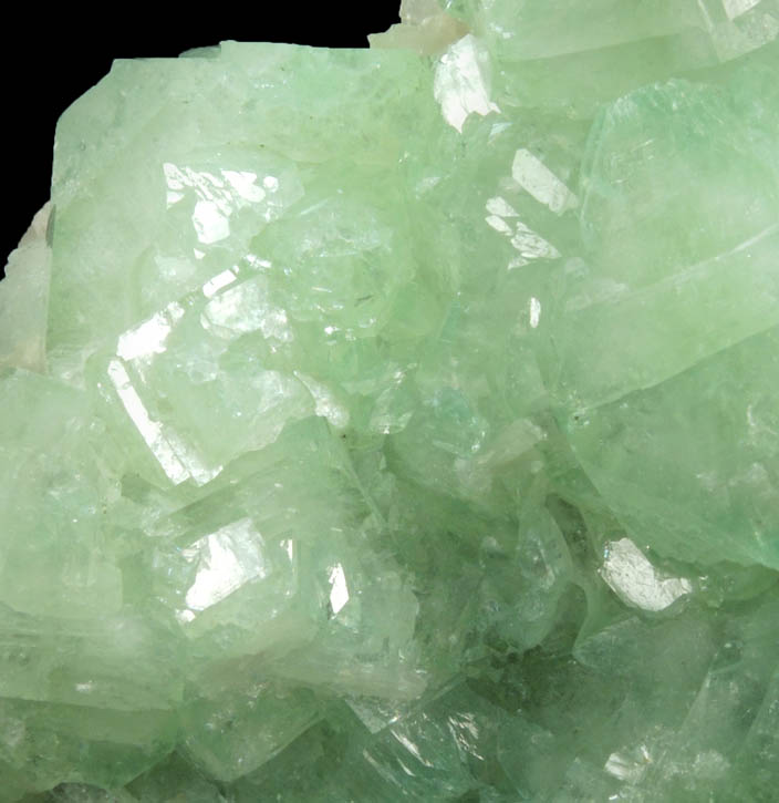 Apophyllite from Aurangabad, Maharashtra, India