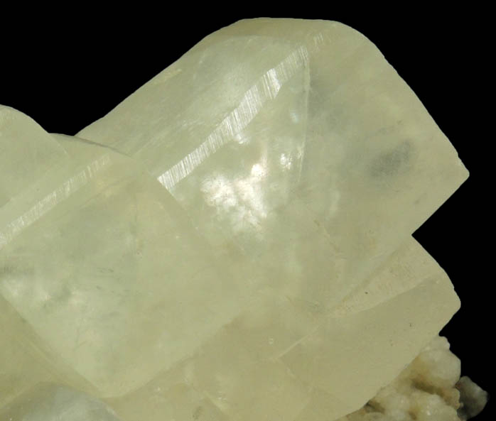 Calcite with Pyrrhotite from Dalnegorsk, Primorskiy Kray, Russia