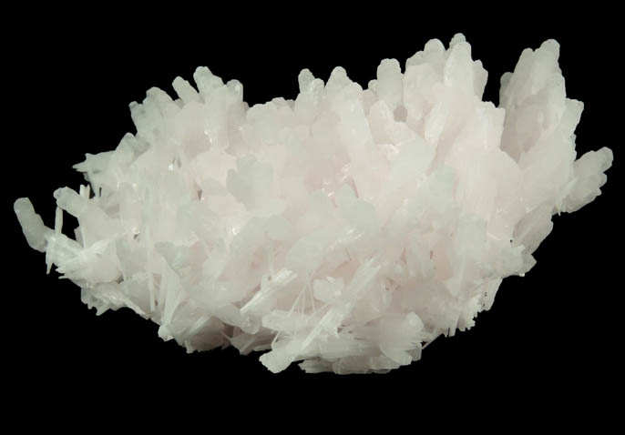 Calcite var. Manganoan Calcite from N'Chwaning II Mine, Kalahari Manganese Field, Northern Cape Province, South Africa