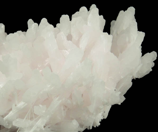 Calcite var. Manganoan Calcite from N'Chwaning II Mine, Kalahari Manganese Field, Northern Cape Province, South Africa