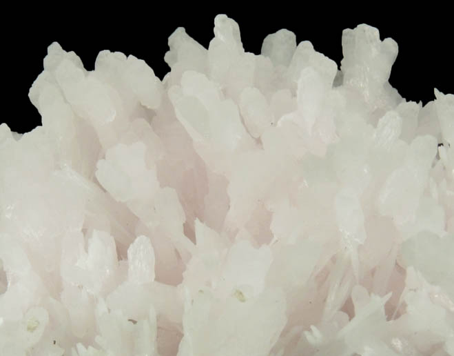 Calcite var. Manganoan Calcite from N'Chwaning II Mine, Kalahari Manganese Field, Northern Cape Province, South Africa