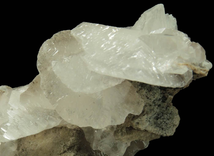 Calcite from Tsumeb Mine, Otavi-Bergland District, Oshikoto, Namibia