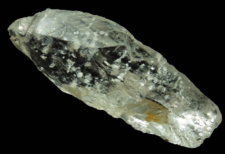 Petalite from Itinga District, Minas Gerais, Brazil