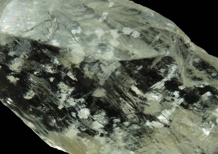 Petalite from Itinga District, Minas Gerais, Brazil