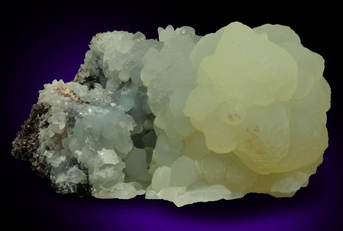 Smithsonite from Santa Eulalia District, Aquiles Serdn, Chihuahua, Mexico