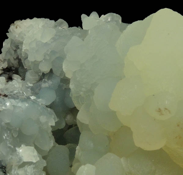 Smithsonite from Santa Eulalia District, Aquiles Serdn, Chihuahua, Mexico