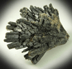 Kyanite var. Black Kyanite from Ribeirão da Folha, Minas Novas, Minas Gerais, Brazil