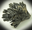 Kyanite var. Black Kyanite from Ribeiro da Folha, Minas Novas, Minas Gerais, Brazil