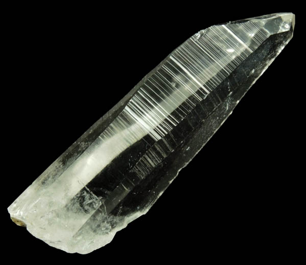 Quartz (optical-grade) from Telluride District, San Miguel County, Colorado