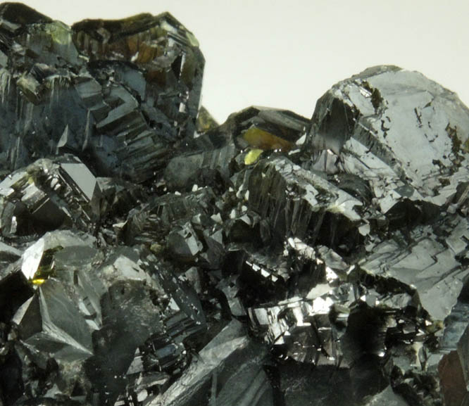 Sphalerite from Krushev Dol Mine, Madan District, Rhodope Mountains, Bulgaria