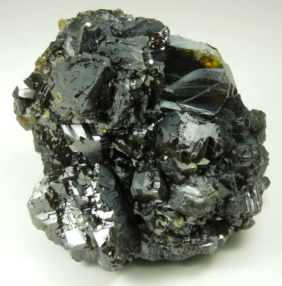 Sphalerite from Krushev Dol Mine, Madan District, Rhodope Mountains, Bulgaria