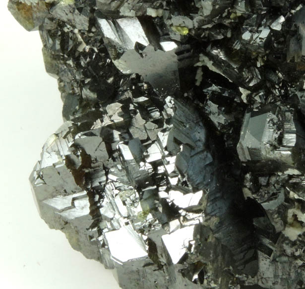 Sphalerite from Krushev Dol Mine, Madan District, Rhodope Mountains, Bulgaria