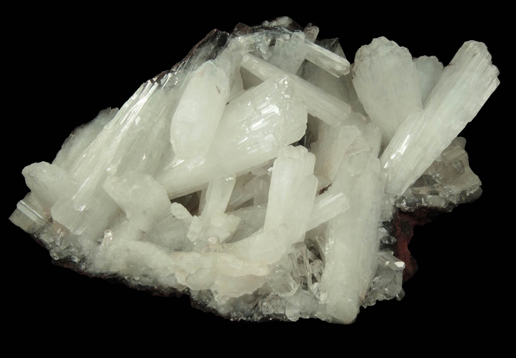 Hemimorphite from El Potos Mine, Level 16, Santa Eulalia District, Aquiles Serdn, Chihuahua, Mexico