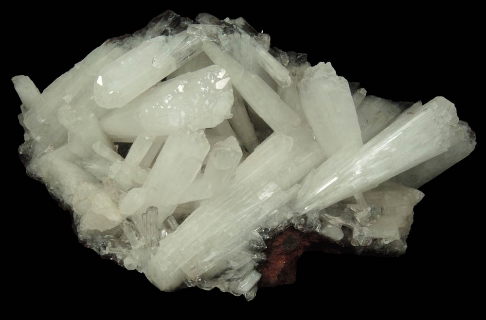 Hemimorphite from El Potos Mine, Level 16, Santa Eulalia District, Aquiles Serdn, Chihuahua, Mexico