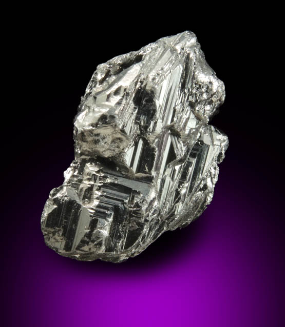 Andorite (rare silver sulfosalt) from Mina San Jos, Oruro Department, Bolivia