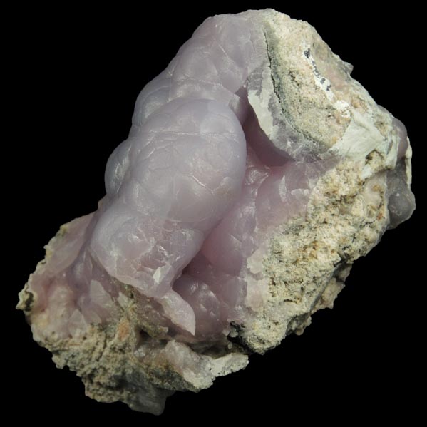 Smithsonite from Sinaloa, Sinaloa, Mexico