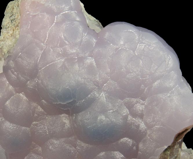 Smithsonite from Sinaloa, Sinaloa, Mexico