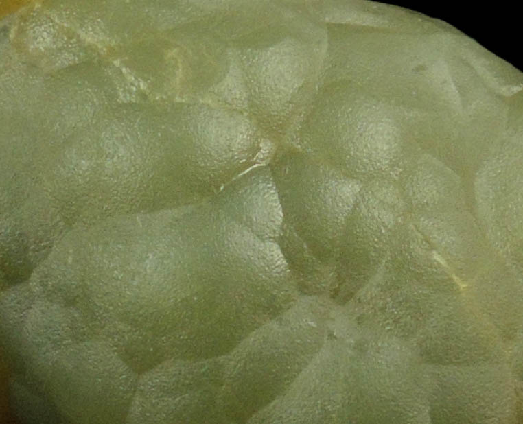 Smithsonite from Mina Ojuela, Mapimi, Durango, Mexico