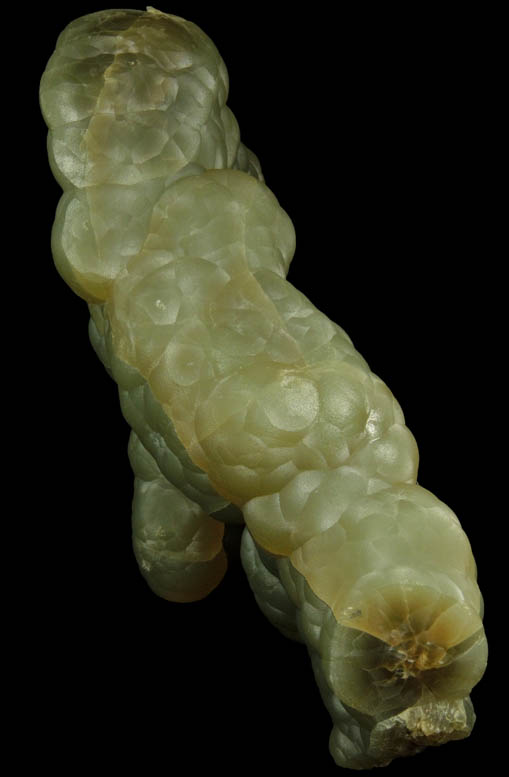 Smithsonite from Mina Ojuela, Mapimi, Durango, Mexico