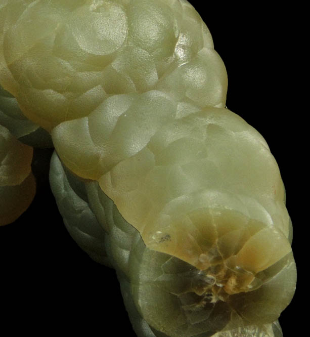 Smithsonite from Mina Ojuela, Mapimi, Durango, Mexico