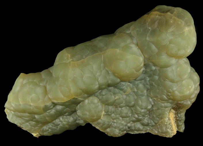 Smithsonite from Mina Ojuela, Mapimi, Durango, Mexico