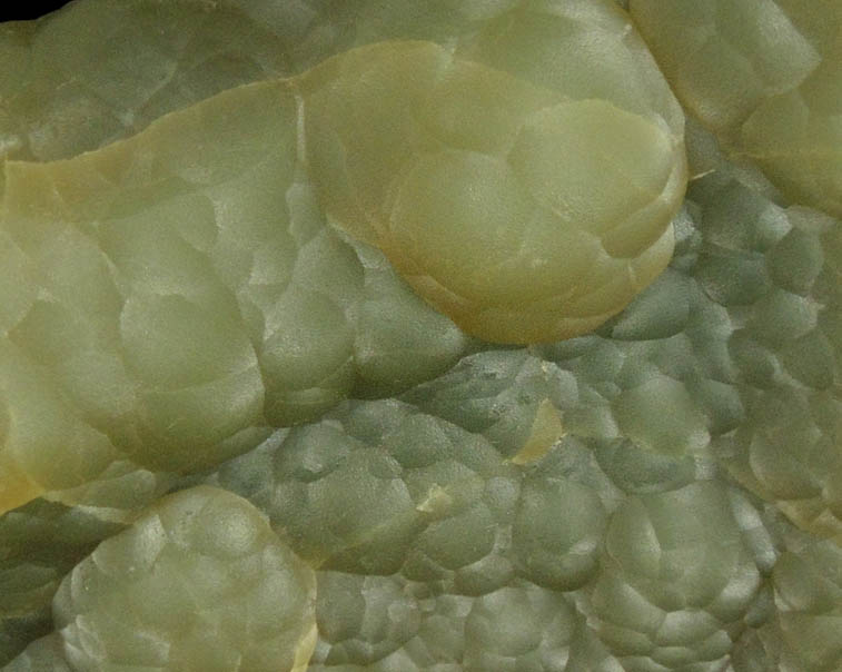 Smithsonite from Mina Ojuela, Mapimi, Durango, Mexico