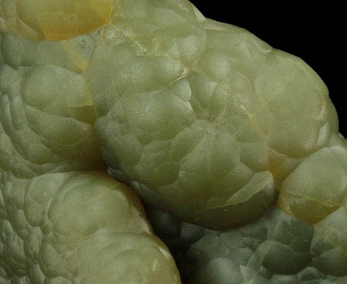 Smithsonite from Mina Ojuela, Mapimi, Durango, Mexico