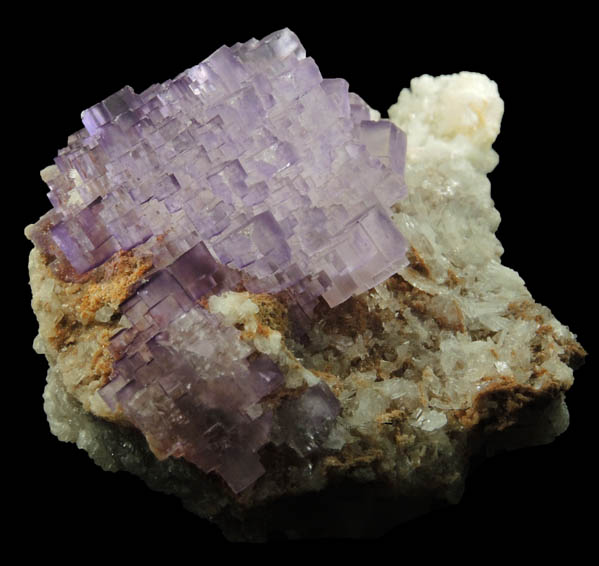 Fluorite from Naica District, Saucillo, Chihuahua, Mexico