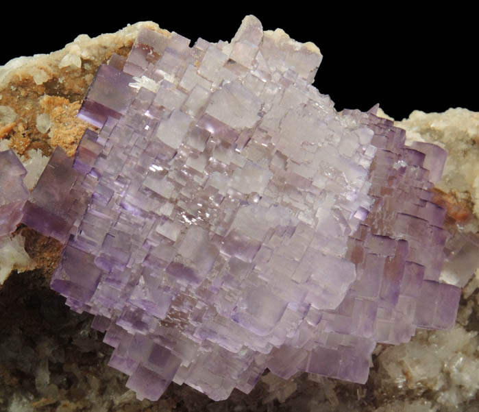 Fluorite from Naica District, Saucillo, Chihuahua, Mexico