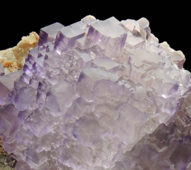 Fluorite from Naica District, Saucillo, Chihuahua, Mexico