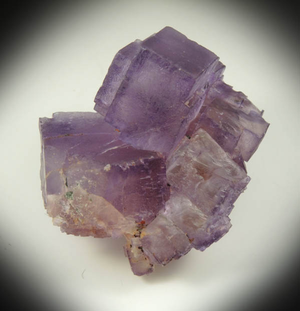 Fluorite from Robinson Mine, Rosiclare Level, Lead Hill Area, Cave-in-Rock District, Hardin County, Illinois