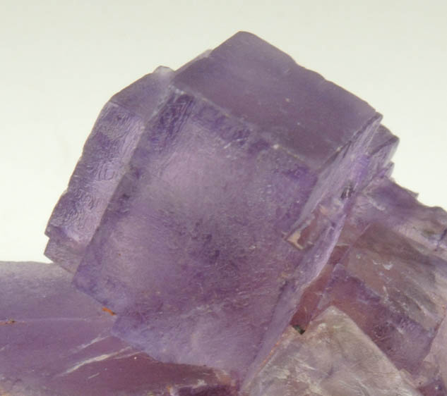 Fluorite from Robinson Mine, Rosiclare Level, Lead Hill Area, Cave-in-Rock District, Hardin County, Illinois