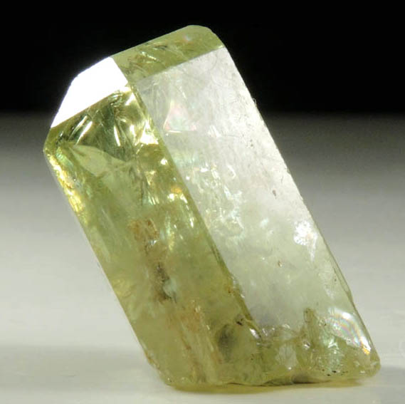 Fluorapatite from Anemzy, Imilchil, Errachidia, Morocco