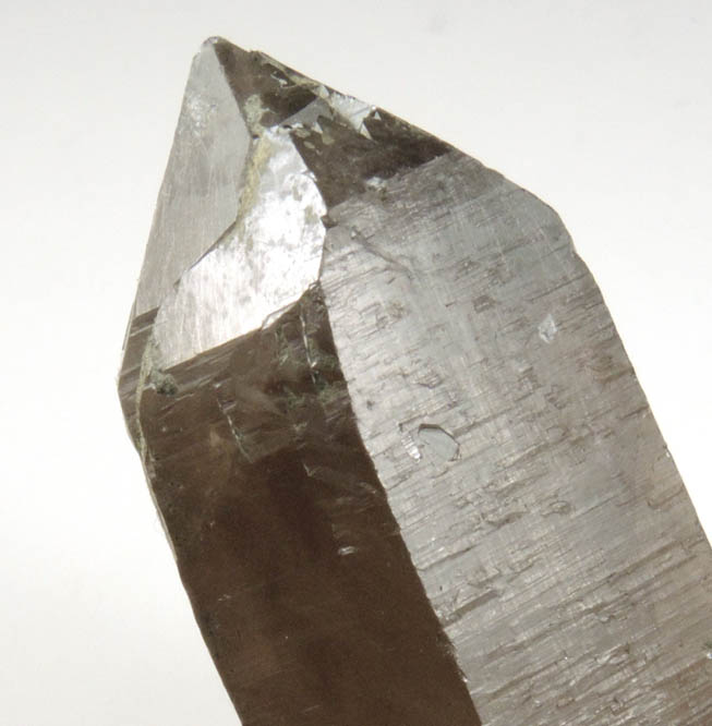 Quartz var. Smoky Quartz from Sawtooth Mountains, Custer County, Idaho