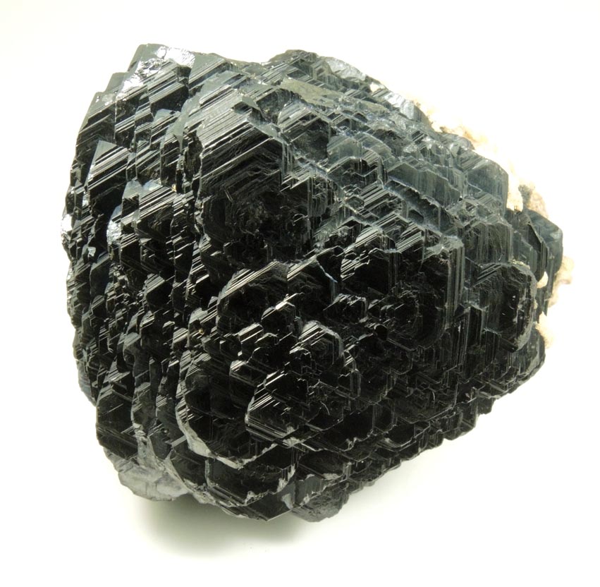 Sphalerite from Dalnegorsk, Primorskiy Kray, Russia