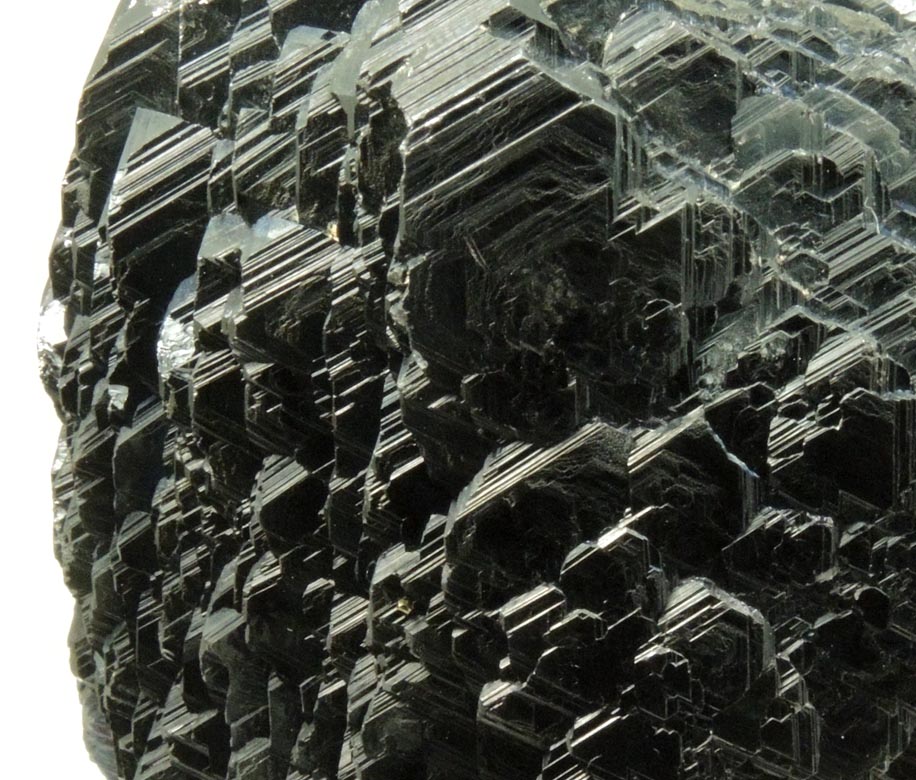 Sphalerite from Dalnegorsk, Primorskiy Kray, Russia