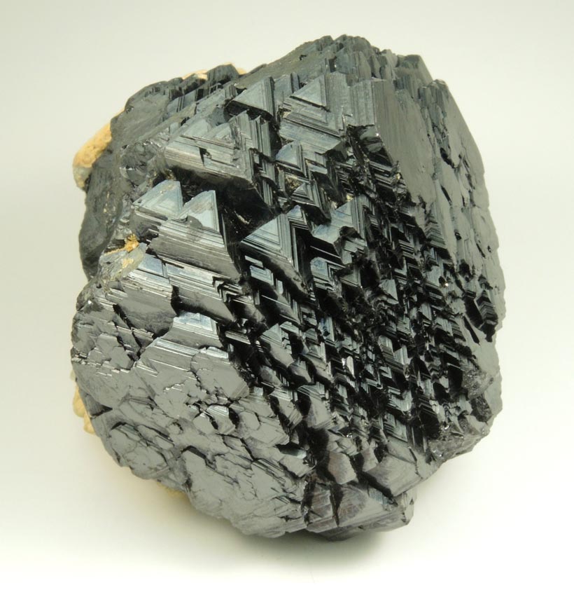 Sphalerite from Dalnegorsk, Primorskiy Kray, Russia