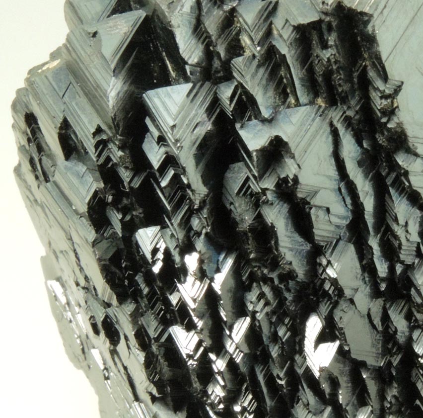 Sphalerite from Dalnegorsk, Primorskiy Kray, Russia