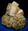 Fluorapatite from Nagar District, Gilgit-Baltistan, Pakistan