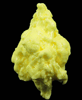 Sulfur from Kawah Ijen, East Java, Indonesia