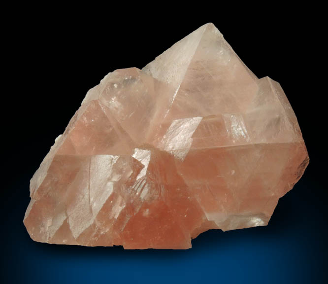 Fluorite (rare pink fluorite) from Tour Ronde, Mont Blanc Massif, south of Chamonix, Auvergne-Rhône-Alpes, France