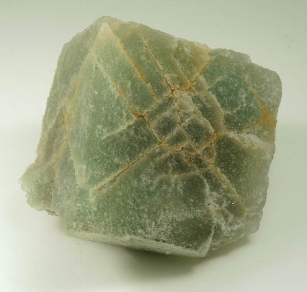 Fluorite from Middle Mountain, Carroll County, New Hampshire