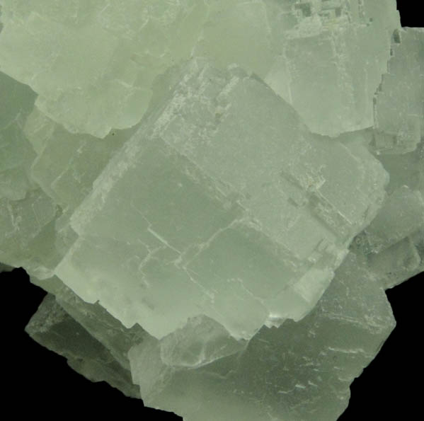 Fluorite from Hardy Mine, Oatman District, Mohave County, Arizona