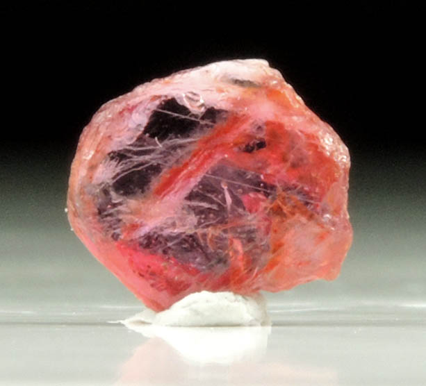 Corundum var. Ruby from Longido, Arusha, Tanzania